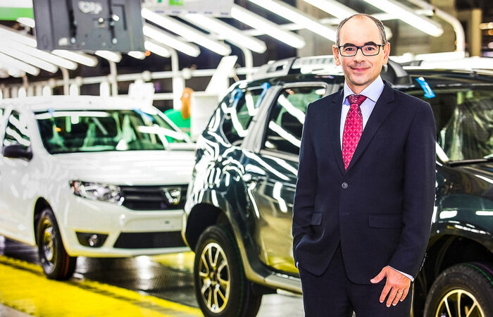 На каком автомобиле ездит глава «АвтоВАЗ» и некоторые другие члены руководства завода 