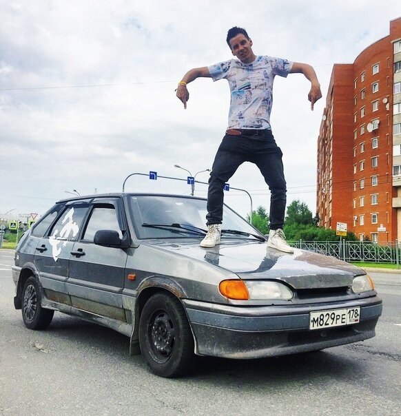 Ваз 2114