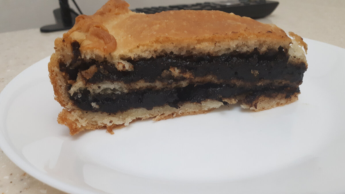 Татарские пироги с курагой и черносливом рецепт