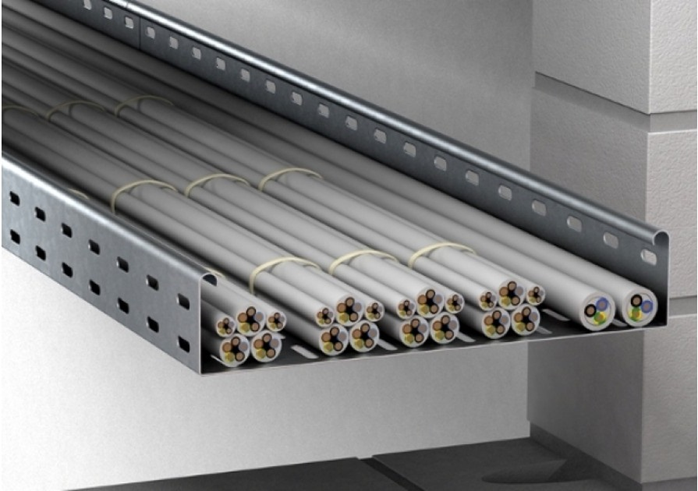 Правила прокладки кабеля в лотках и коробах | Кабель.Онлайн | Дзен