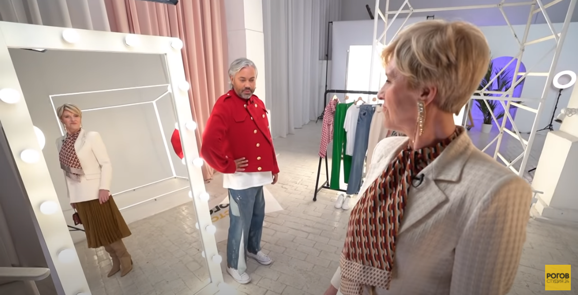 Принтскрин с видео передачи "Рогов в деле". Выпуск 47.