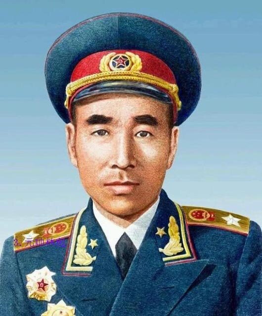 Министр обороны КНР Линь Бяо