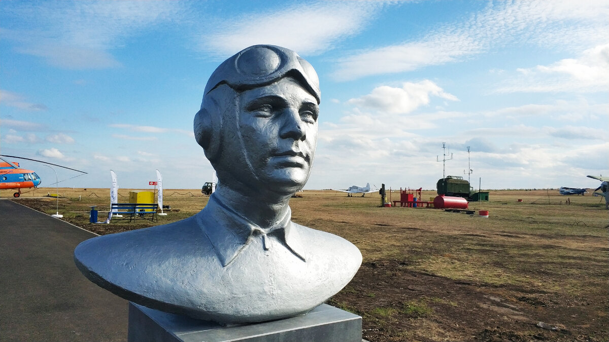 Саратовский аэроклуб. 