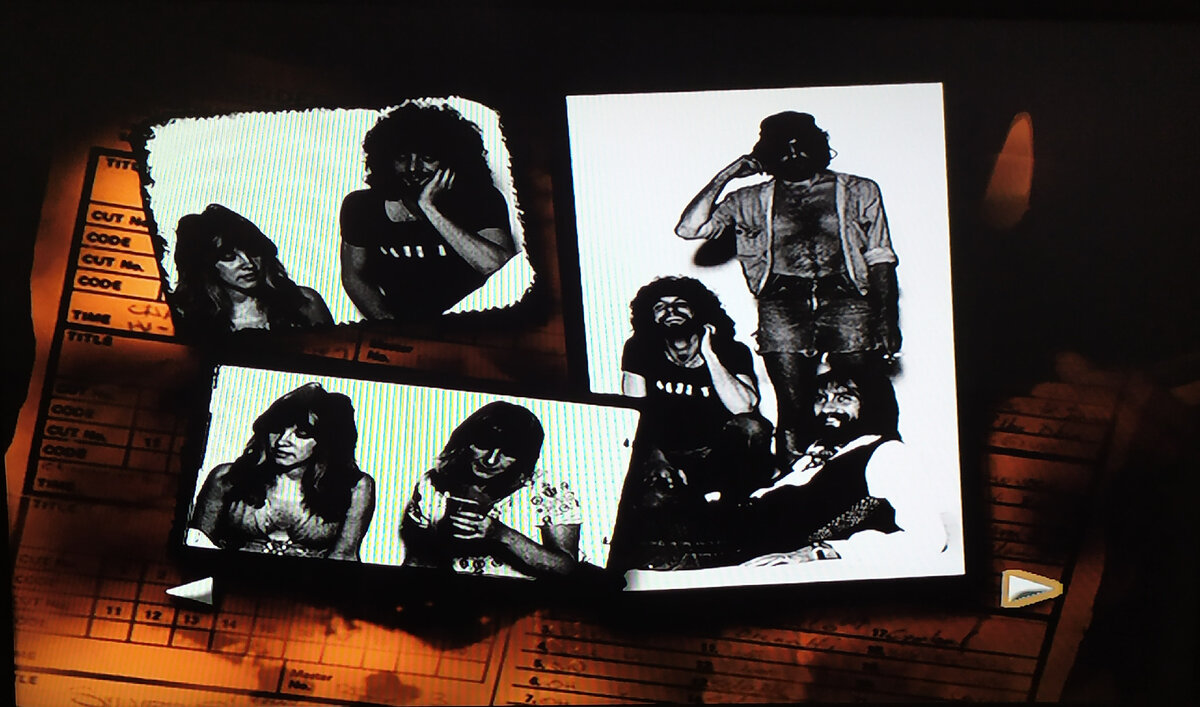 Fleetwood Mac "Rumours" DVD-A - band