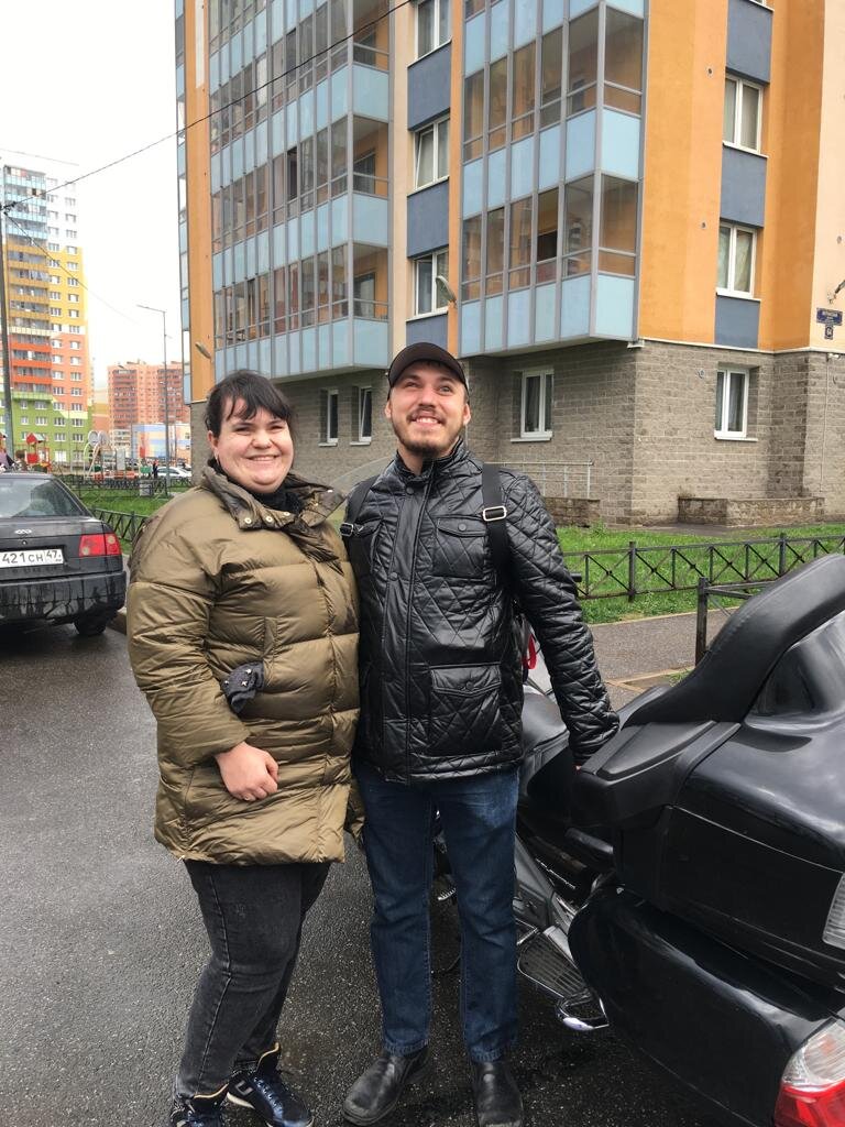 Личное фото