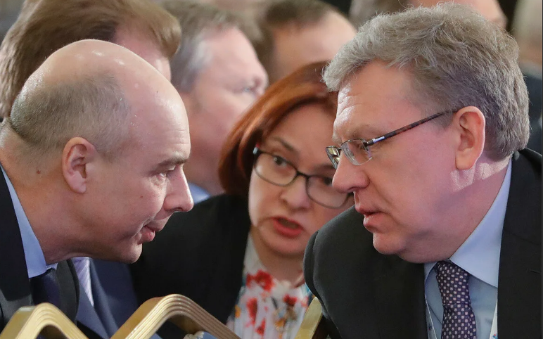 Главы Минфина, ЦБ и Счетной палаты. Творцы экономического чуда, борцы с инфляцией.