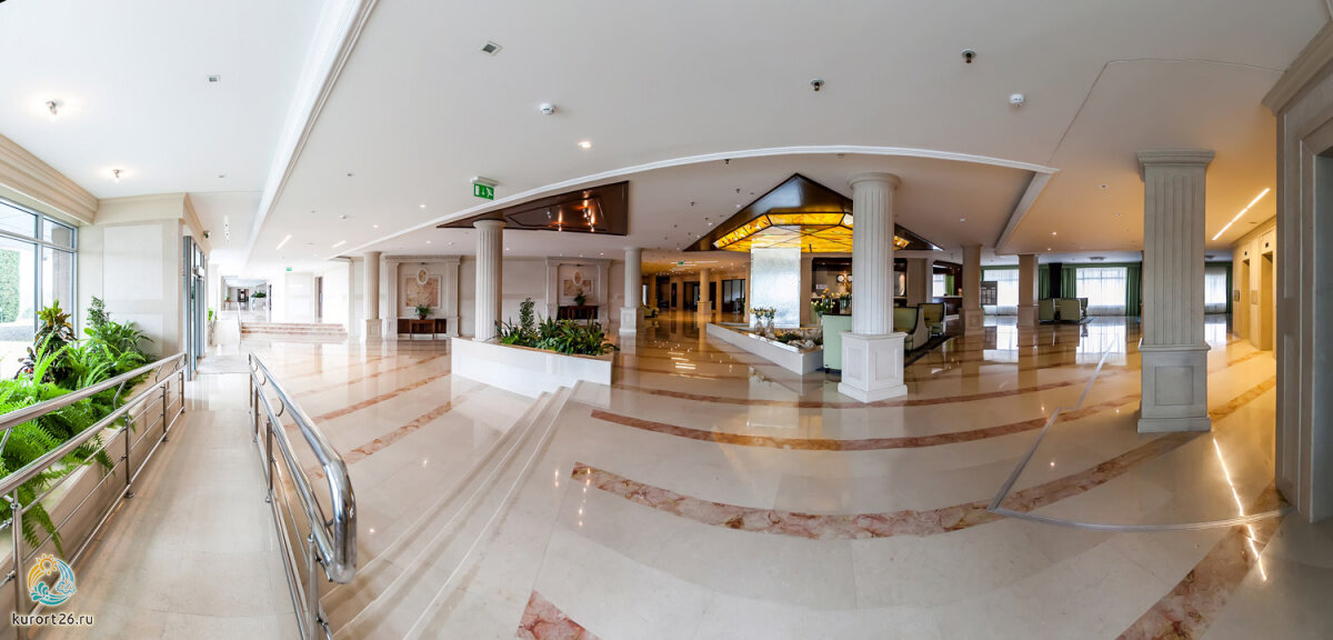 Санаторий «Заря»