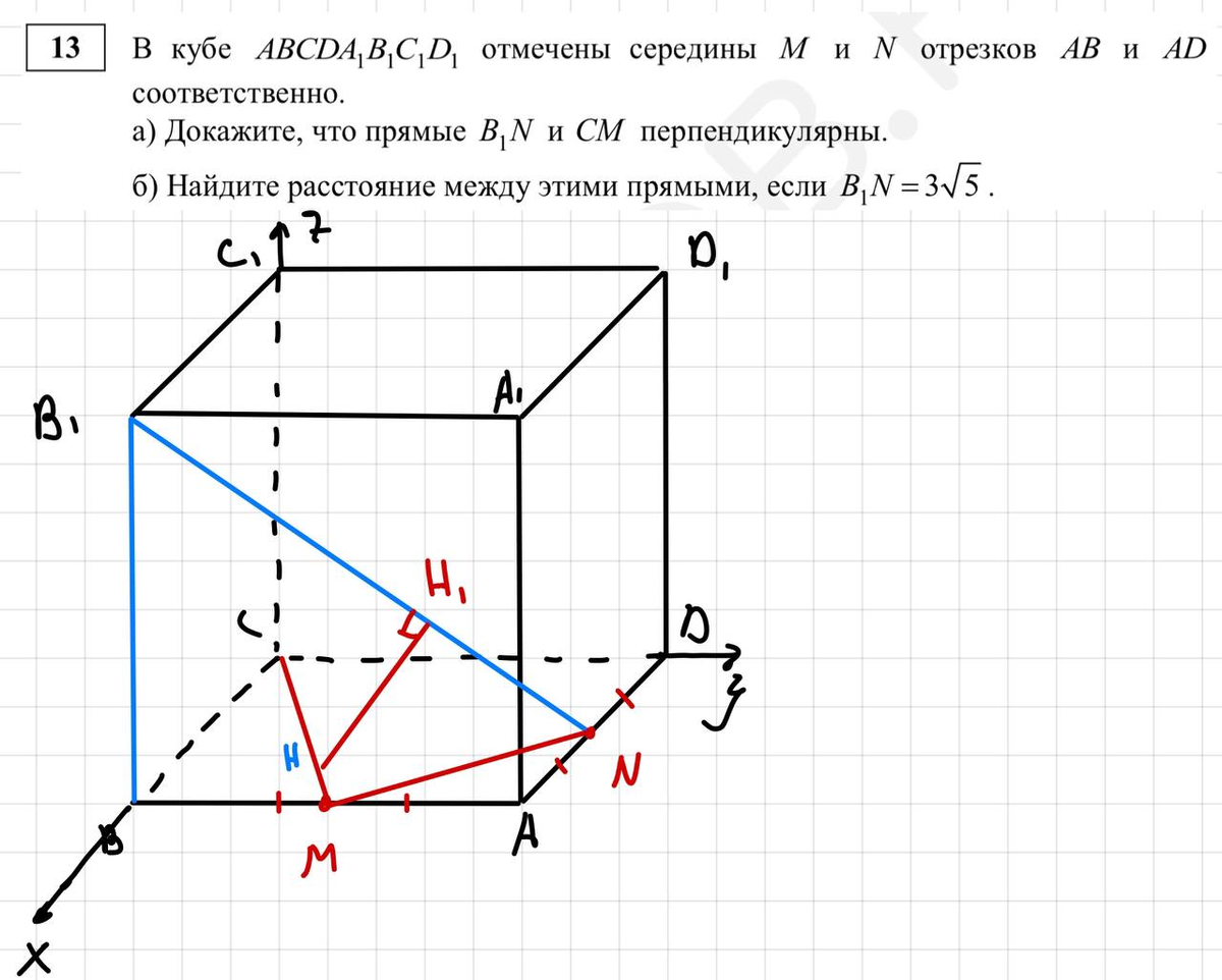 Вас этому не учили в школе... | МАТЕМАТИКА ЕГЭ | Дзен