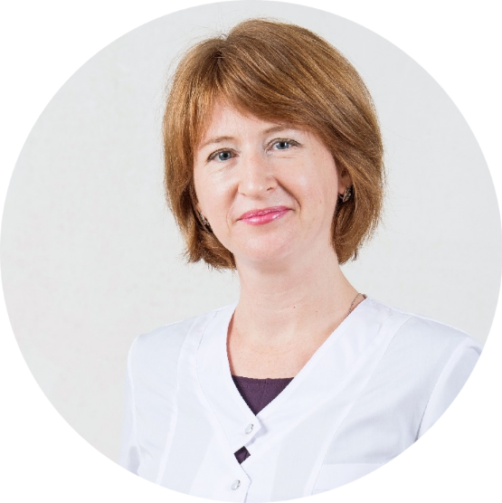 Ушакова Светлана Валерьевна Врач ультразвуковой диагностики первой категории
