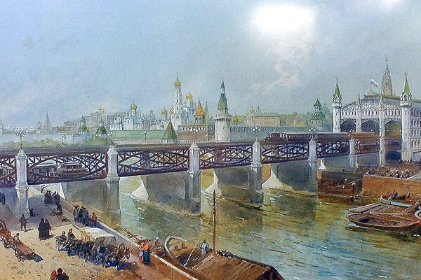 Изображение: репродукция рисунка Н.Н. Каразина