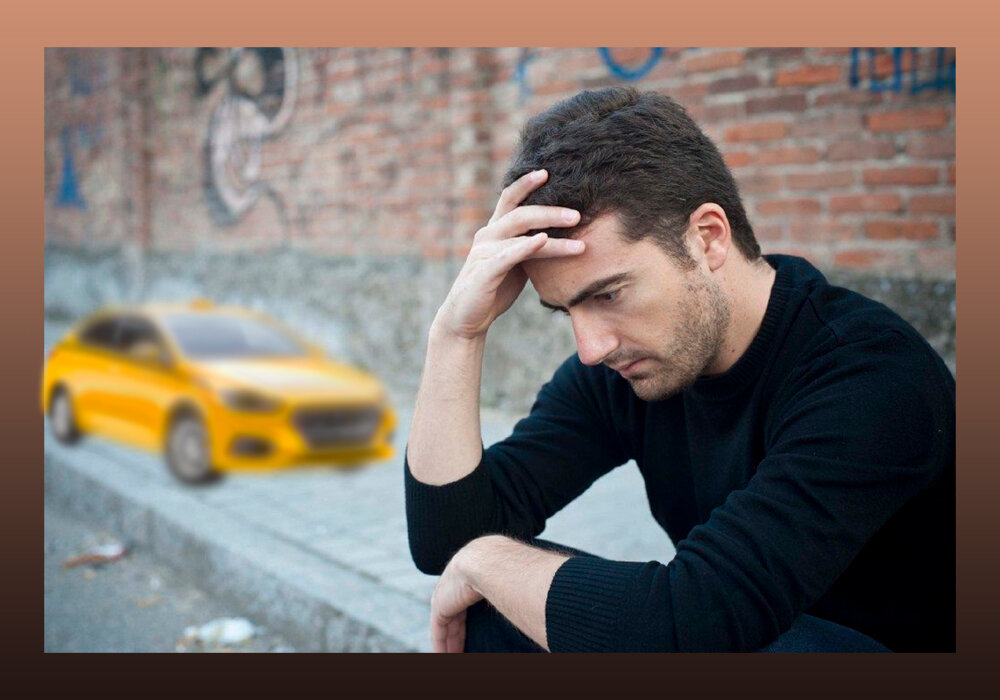 Россияне лишились такси. Водителей нет, а цены - космос