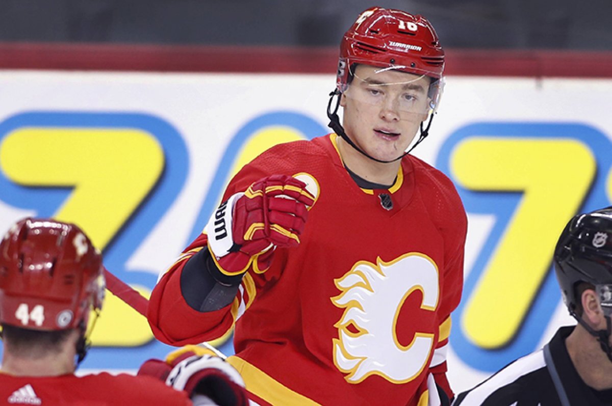    Никита Задоров.