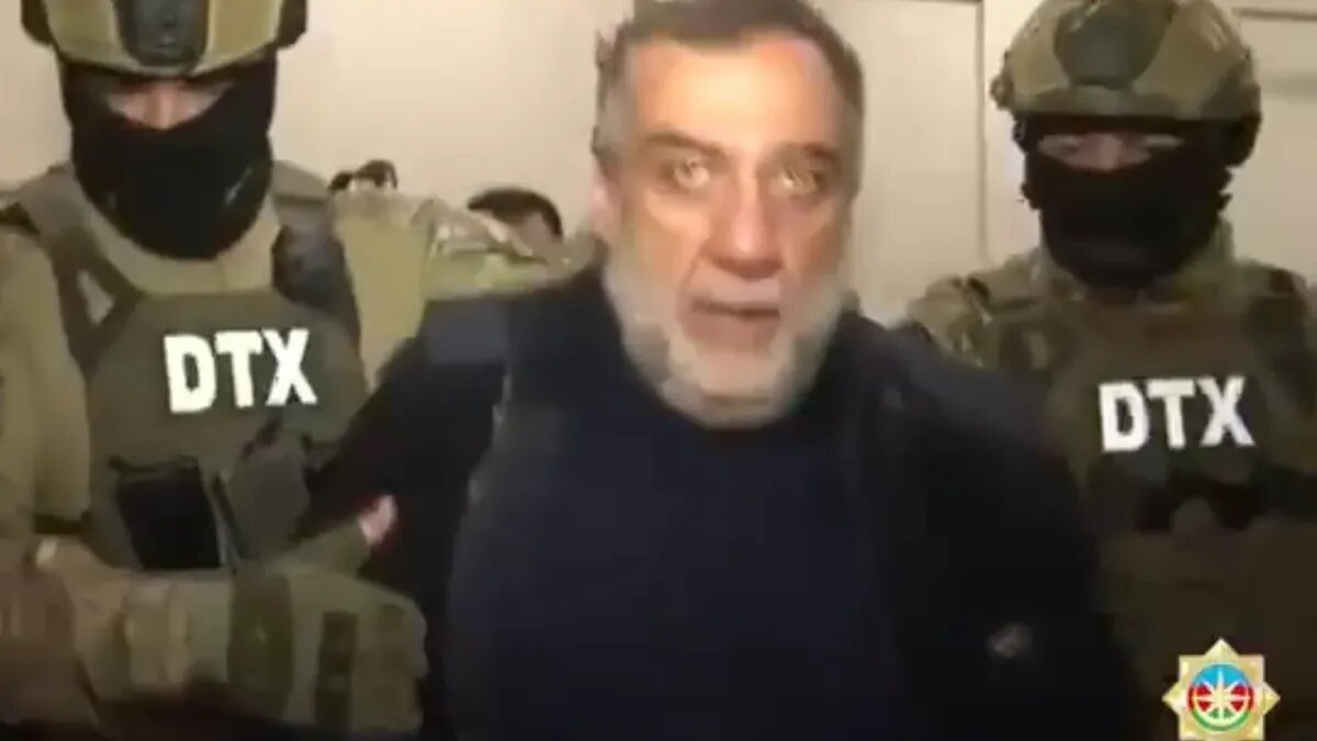 Рубен Варданян. Фото: кадр из видео