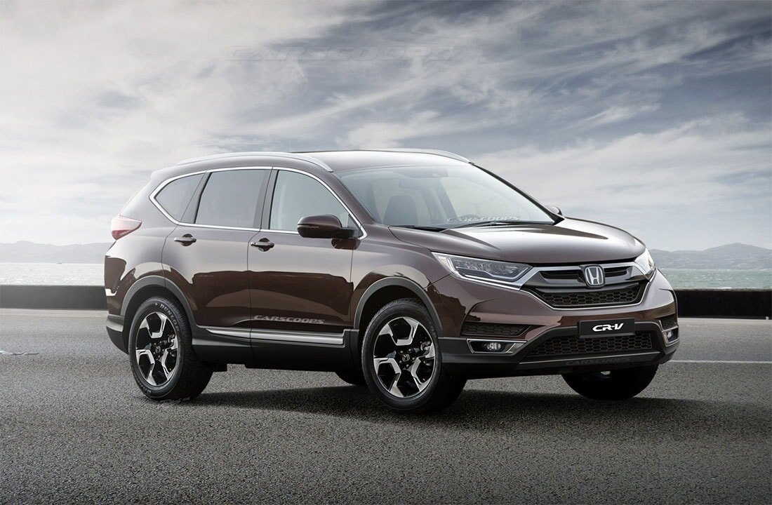 Honda CR-V с 2-литровым движком начнет продаваться в России в сентябре |  UsedCars | Дзен