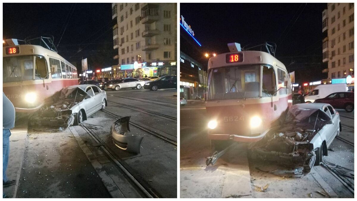 Ужасный случай