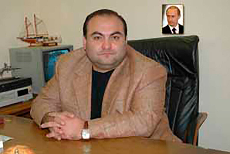 Арсен Папазян