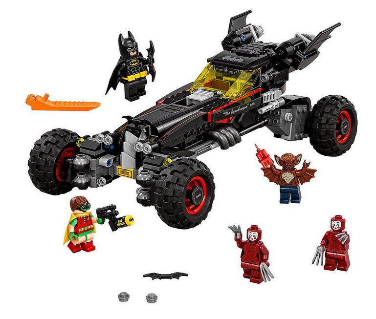 16 LEGO 2018