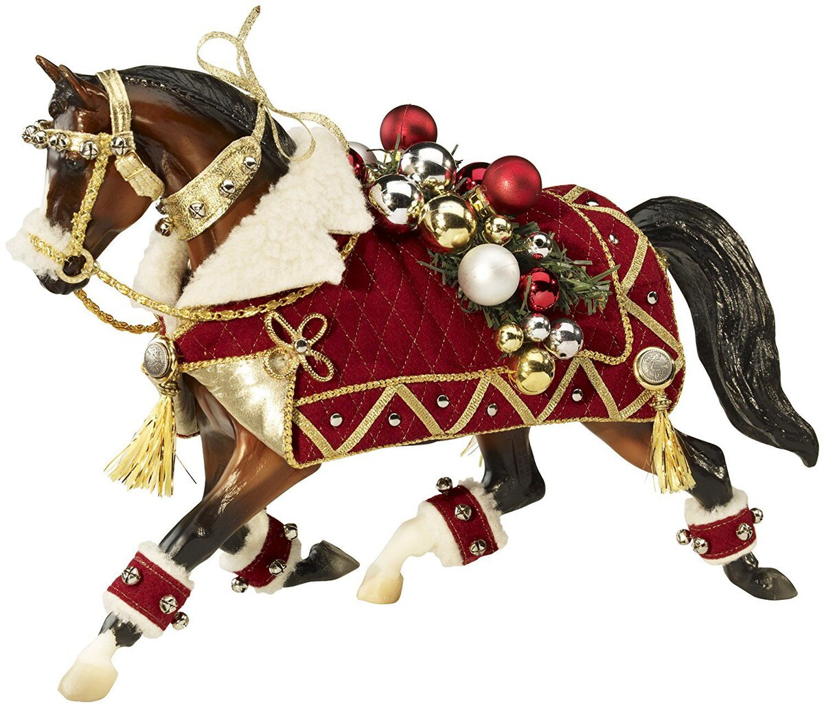 Breyer Holiday Horse: рождественские лошади разных лет | Новости игрушек и  жизни | Дзен