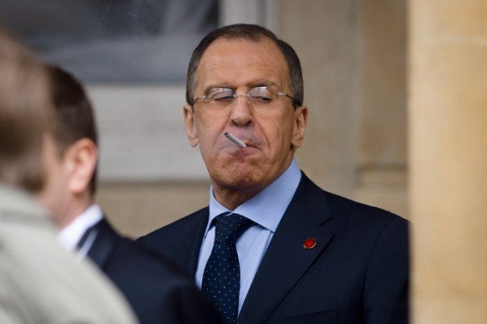 Сергей Лавров
