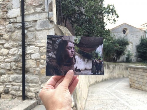  
Carrer Del Bisbe Josep Cartana, Жирона, Испания
