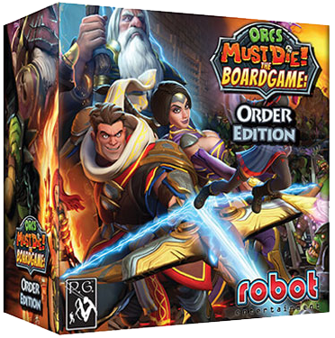 Games ordering. Orcs must die the boardgame. Настольная игра Orcs. Нашествие орков настольная игра. Orcs must die 3.