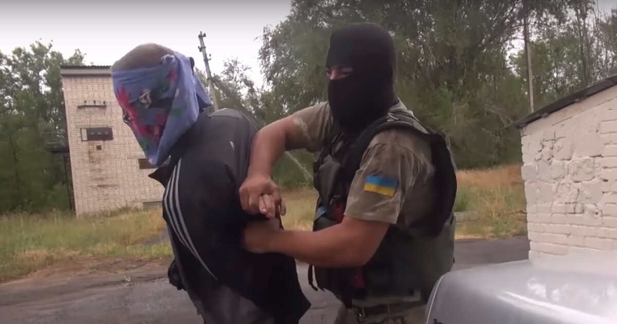 Кадр из фильма "Полёт пули" режиссёра Беаты Бубенец (Елены Степановой)