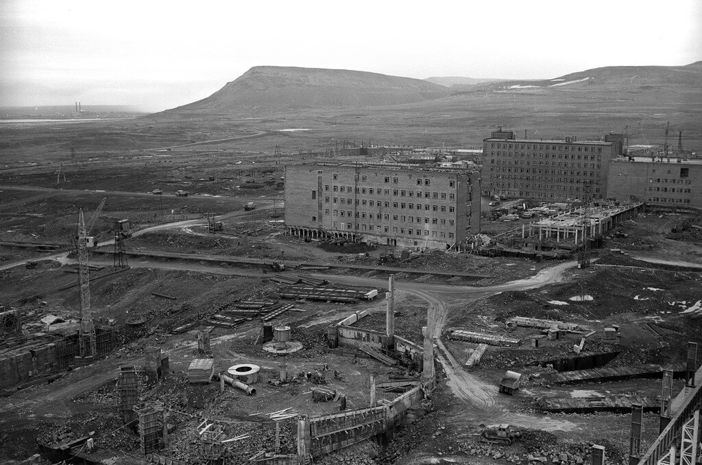 Надеждинский металлургический завод | ZAVODFOTO.RU | Дзен