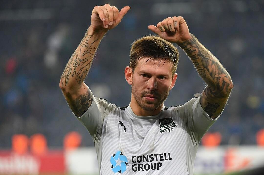 Федор Смолов