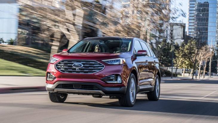 Ford Edge 2019