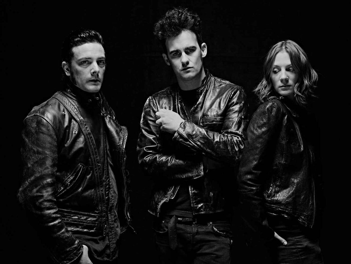 Black Rebel Motorcycle Club wrong creatures