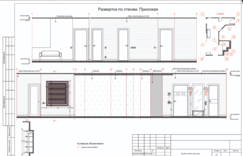  Обшивка лестницы деревом может выбираться еще на этапе проектирования