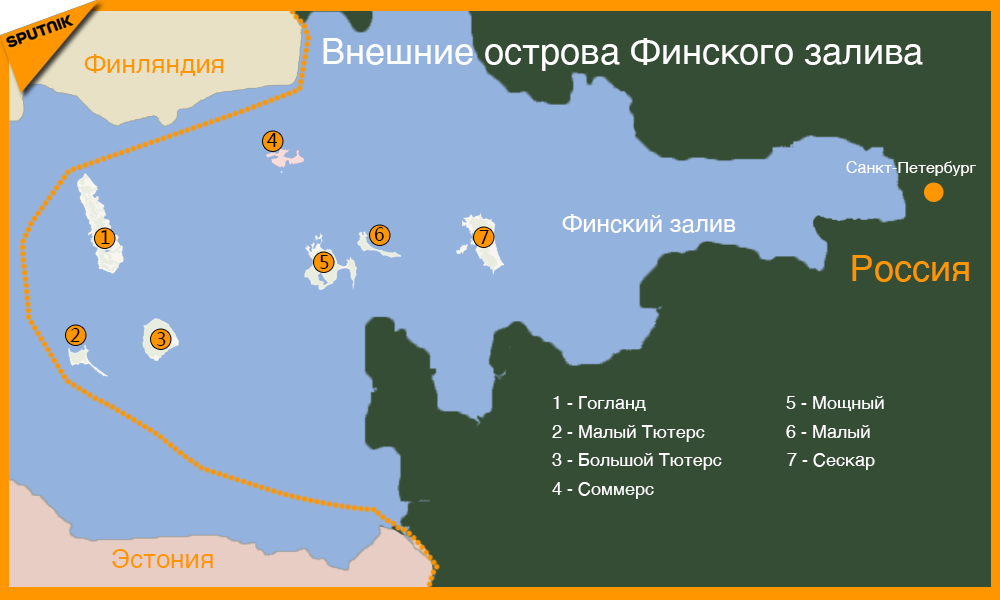 Остров Гогланд в финском заливе на карте. Остров Сескар в финском заливе на карте. Гогланд на карте финского залива. Внешние острова финского залива карта.