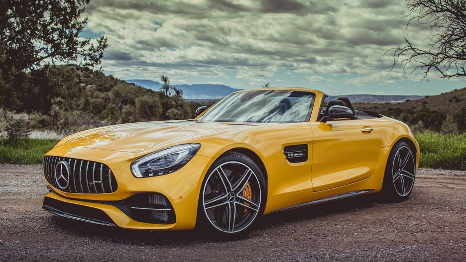 Вот они, 557 лошадей и 680 Нм крутящего момента.