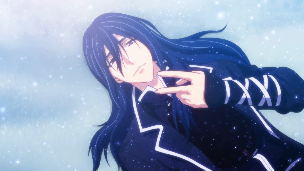 Spiritpact S2 03 | аниме с оленем | Дзен