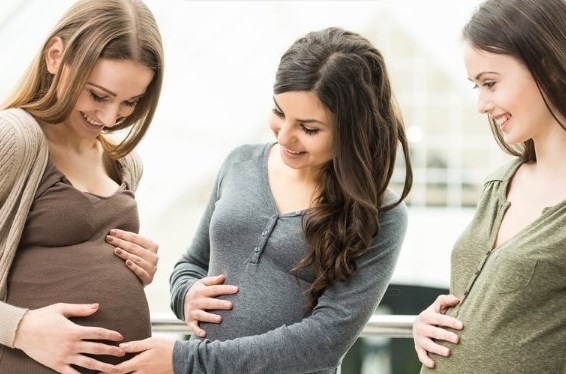 репродуктивный возраст 