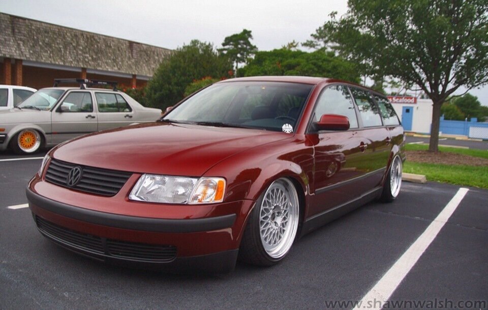 B5-ый очень любят брать под различные тюнинг проекты