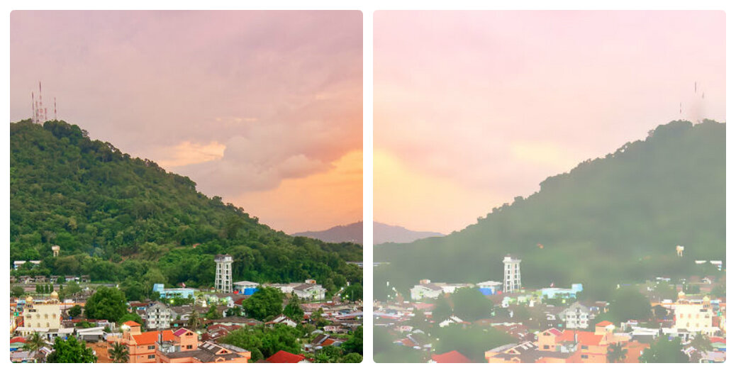 Осознанное восприятие и обычное восприятие