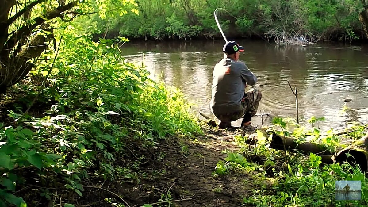 фото рыбалка на реке Уды