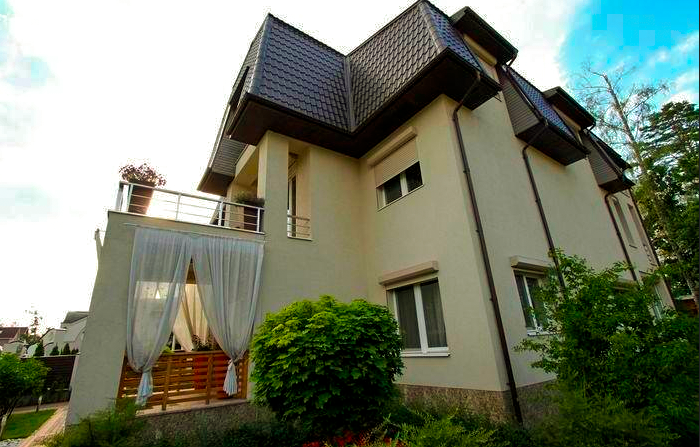 Дом Салтыковой