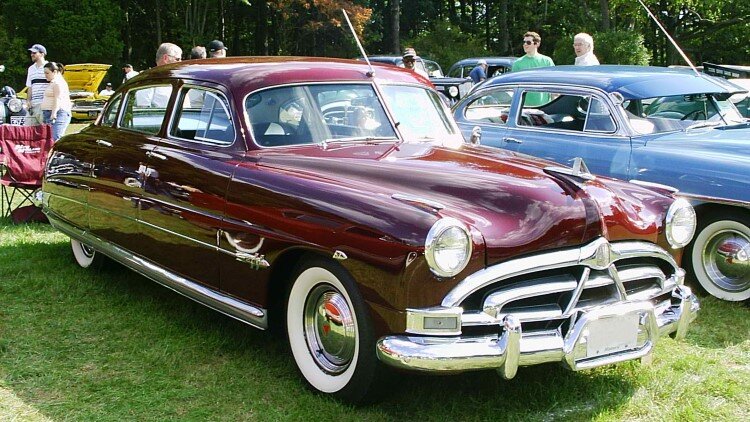  Hudson Hornet 
