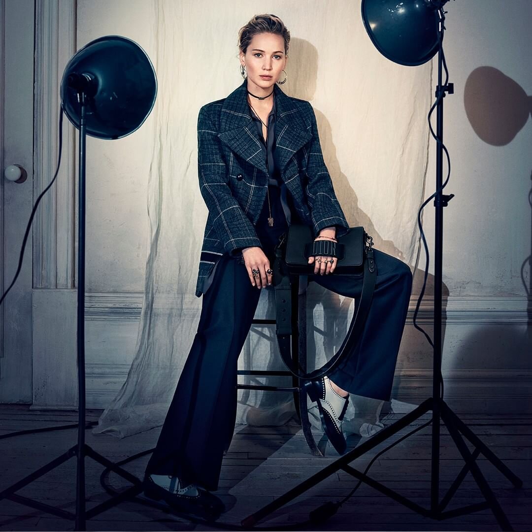 Фото: Brigitte Lacombe. Назначение: рекламная кампания Dior.