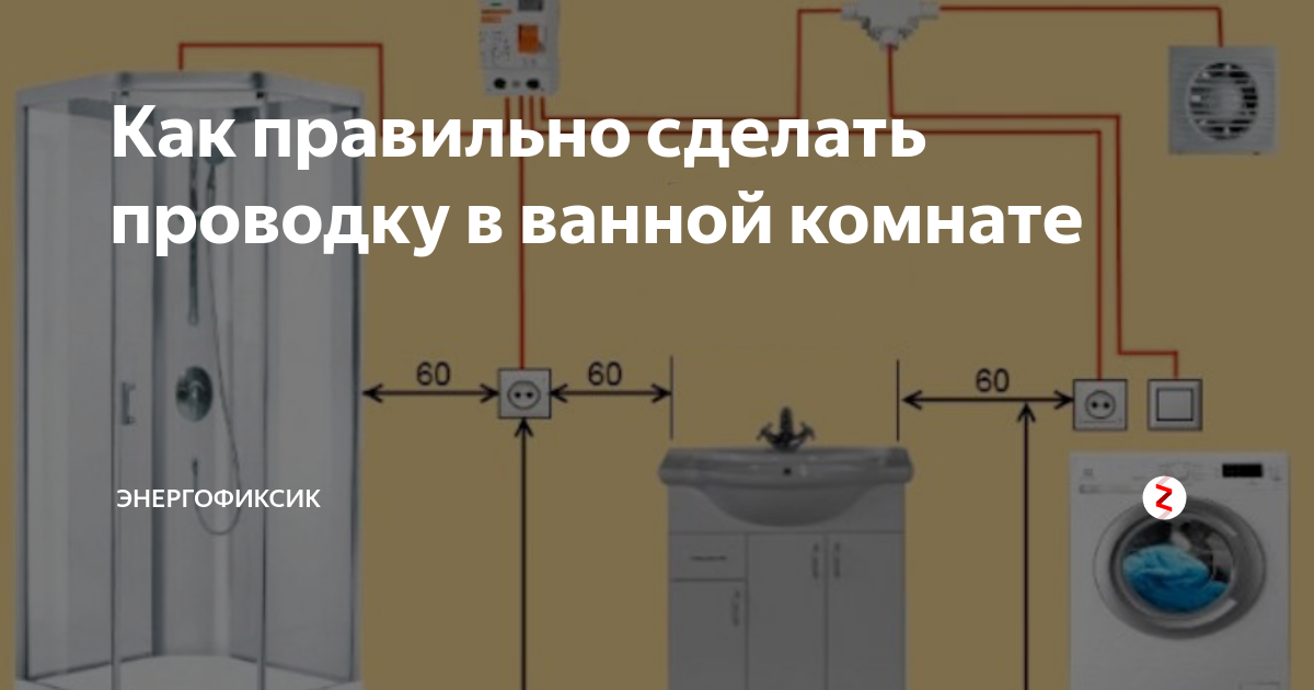 Как подключить вентилятор в ванной Electrical wiring, Electricity, Electrochemis