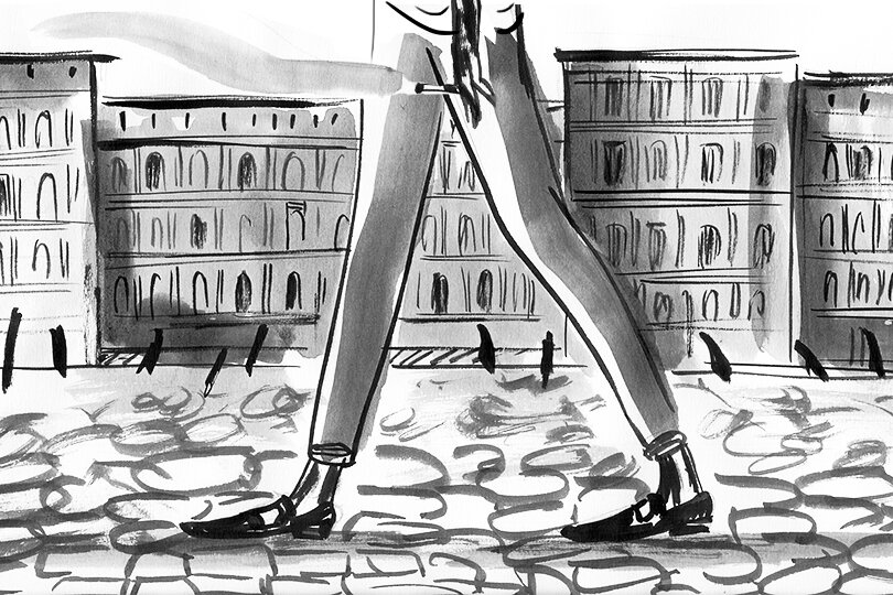 Иллюстрации: Мария Захарова