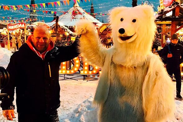 Фото: @JeffMonson / Twitter 