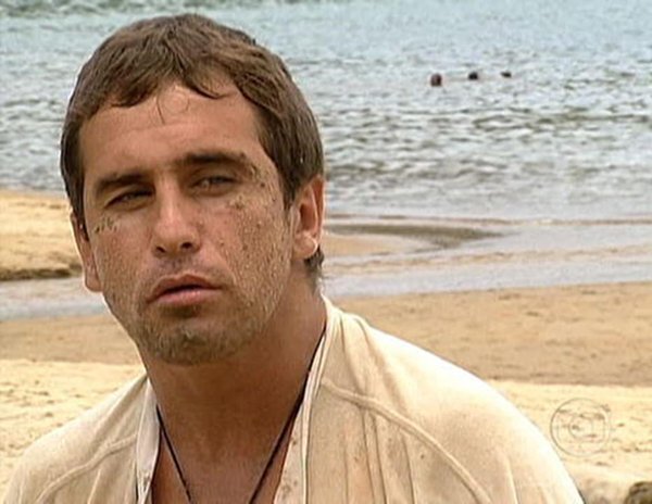 в роли Тонью-Лунатика