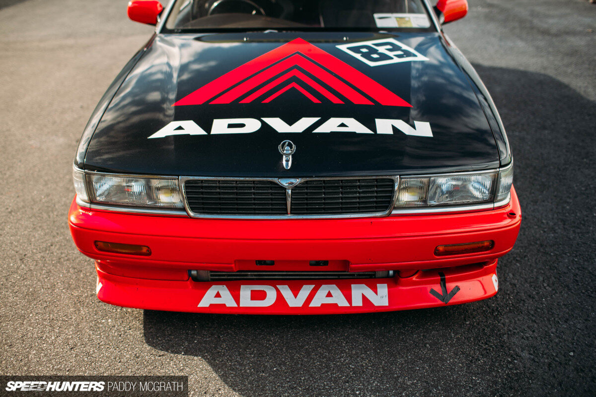 Nissan Laurel c32 Bosozoku