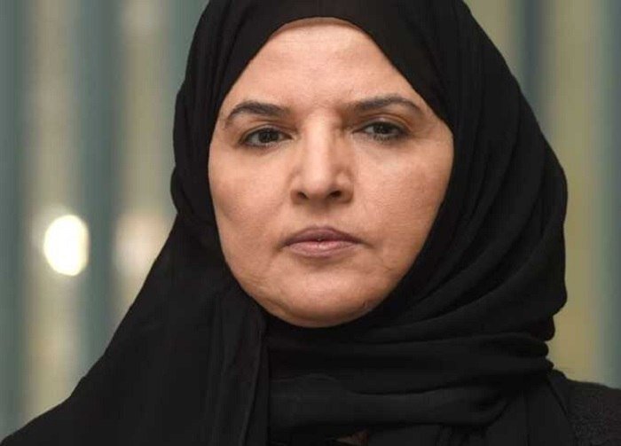 Азиза аль-Юсеф. Фото: Al Manar