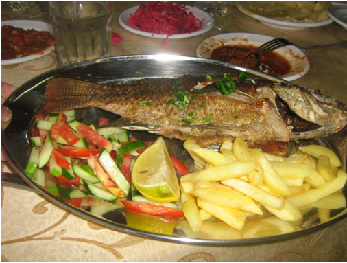 Мало кому удается дойти до взрослого разряда в наслаждении израильской едой. Большинство соотечественников с трудом могут осилить I юношеский.