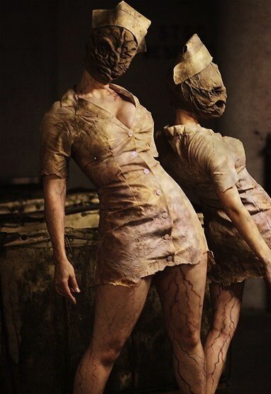 Медсестры Сайлент Хилл