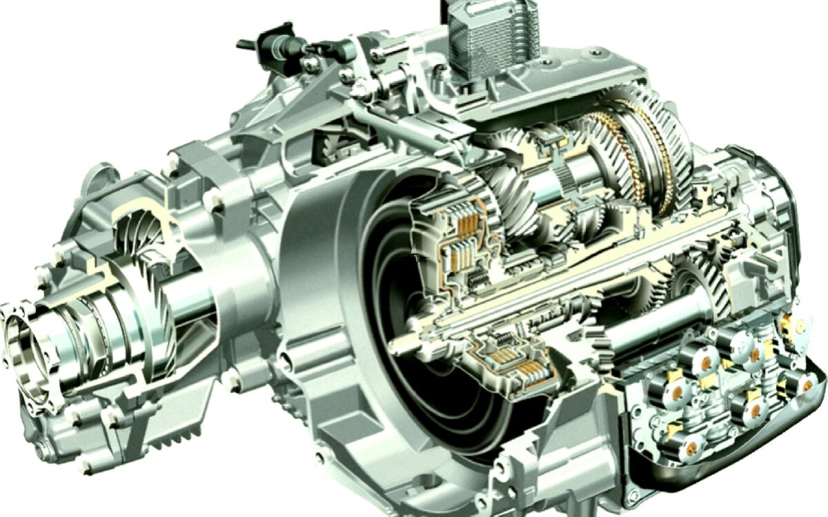 Коробка передач DSG. Плюсы и минусы | Железный Конь | Дзен